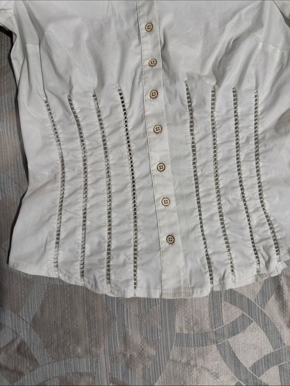 Bebe blouse - Picture 3 of 7